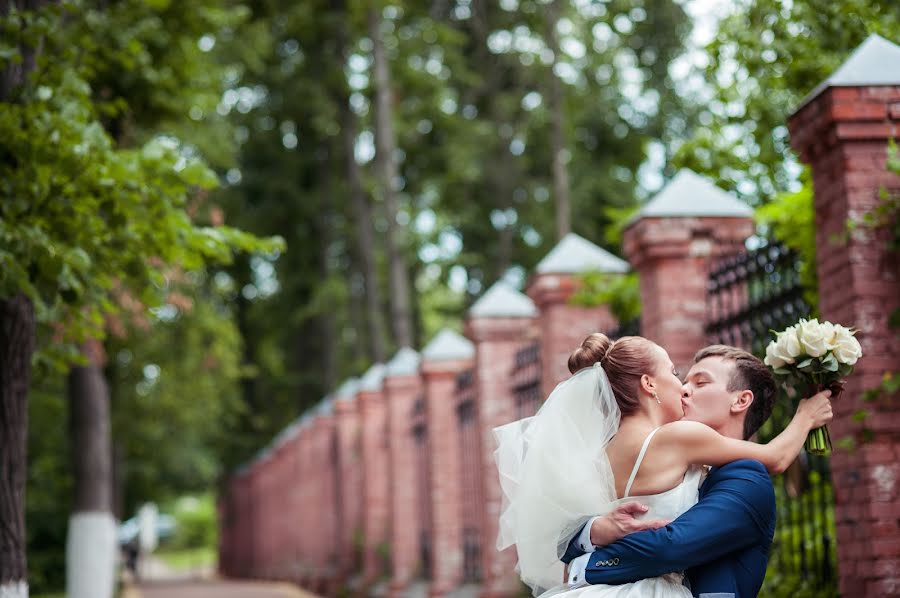 Pulmafotograaf Dmitriy Yakovlev (yakdm). Foto tehtud 26 veebruar 2017