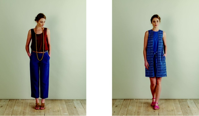 DIARY OF A CLOTHESHORSE: *TOAST SS13 High Summer* - THE LOOKS