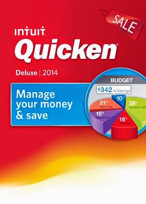 Quicken Deluxe 2014 [Download]