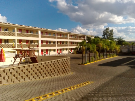 Hotel 5 Inn, Km 158+300, 36270 México, México 45, Silao, Gto., México, Hotel cerca de aeropuerto | GTO