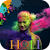 Holi Photo Frame  icon