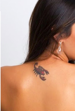 Scorpion Tattoos