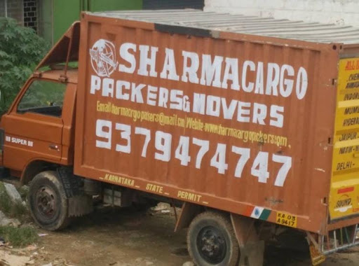 Sharma Cargo Packers Movers, No- 39,3rd Cross, 8th main Road, TC Palya Main Road, Ramamurthy Nagar, Bengaluru, Karnataka 560016, India, Removalist, state KA