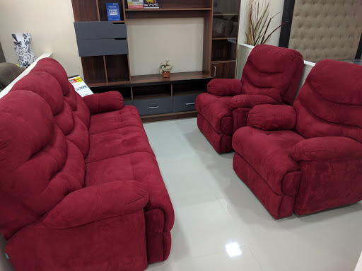 Damro Furniture Pvt Ltd Rs Puram Coimbatore, Diwan Bhadur Rd, R.S. Puram, Coimbatore, Tamil Nadu 641002, India, Bedroom_Furniture_Store, state TN