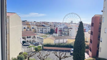 appartement à Le cap d'agde (34)