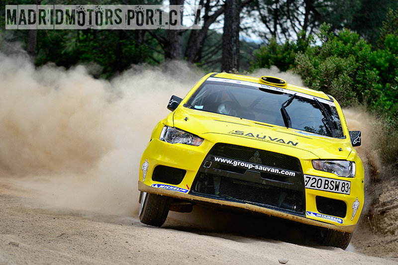 II Rallye Platja D'Aro  - Terres de Catalunya  - Página 2 No%25C3%25ABl-Tron-y-Jacques-Julien-Renucci_Mitsubishi-Lancer-Evo-X