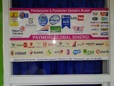 Photos of Payment Online Global Sinergi