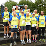 8LaufDurchsKuchenhornInWolmirstedtAm111014