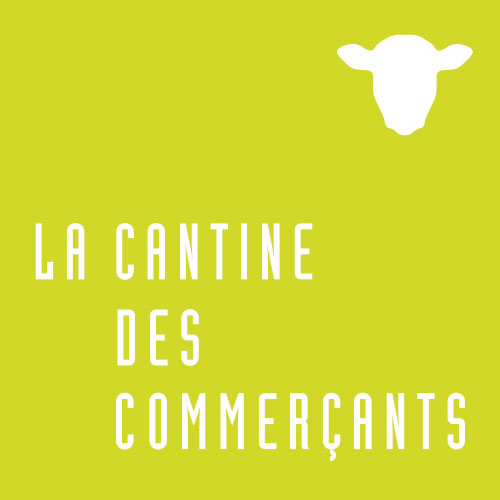 La Cantine des Commerçants logo