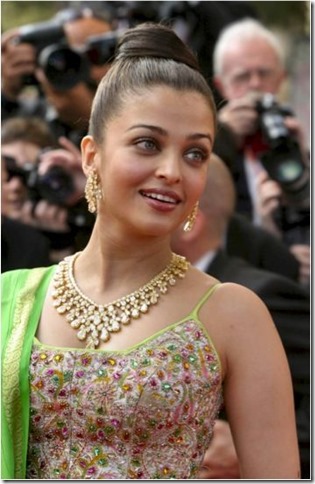 Aishwarya Rais Gorgeous Hairstyles  Indian Beauty Tips