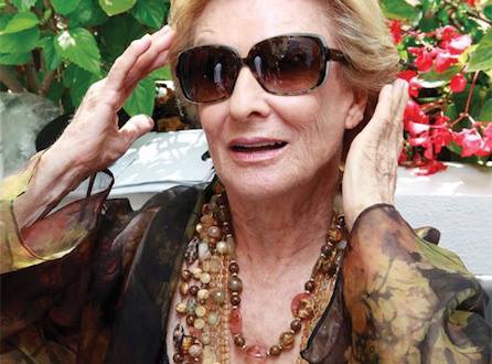 Cloris Leachman Awesome Images