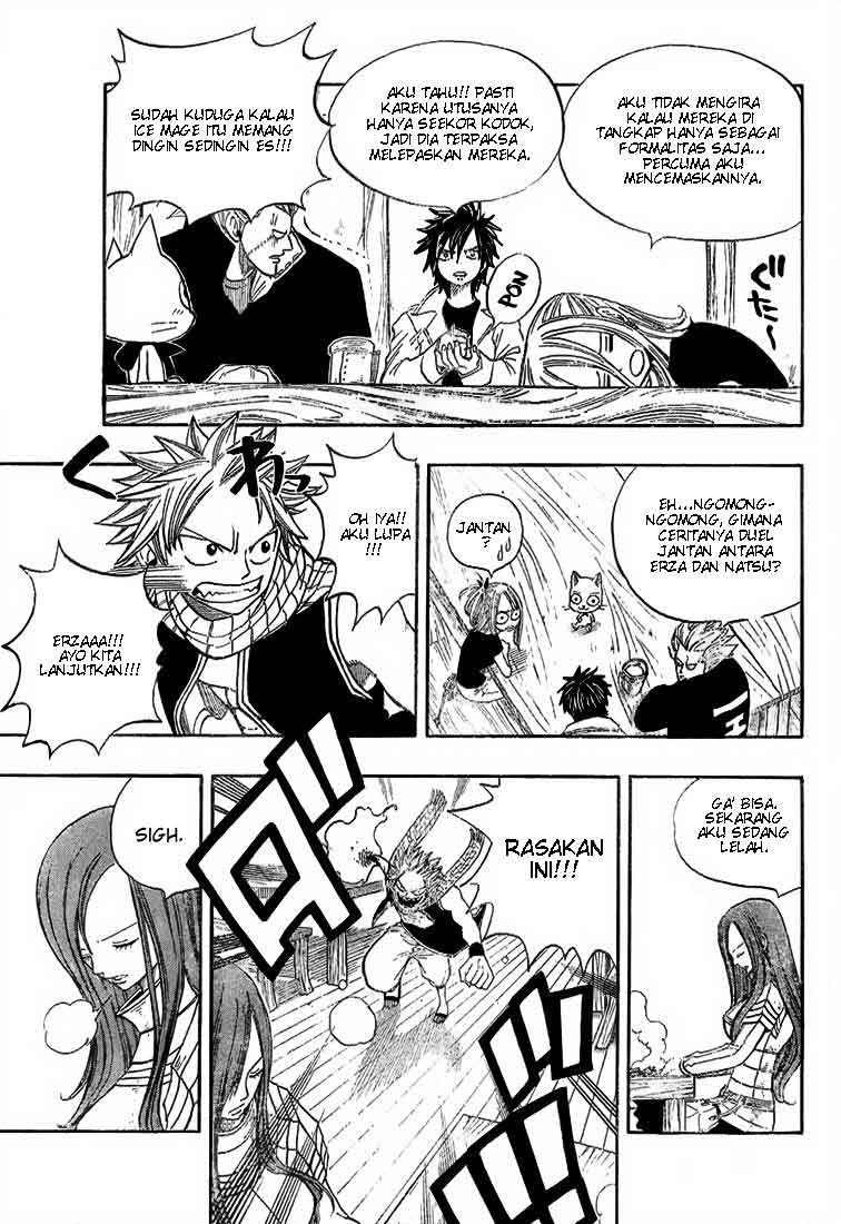 Komik Fairy Tail Online 24