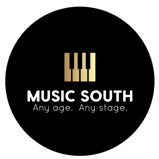 Music South logo