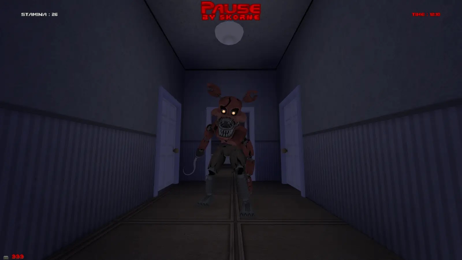 Download Five Nights at Freddy's 4 Doom Mod de graça PC torrent ou Android, تحميل, скачать