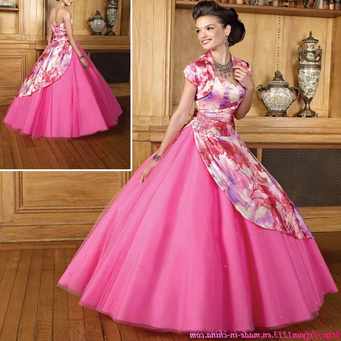 New Prom  Quinceanera Dress