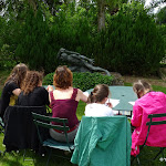 Jardin-musée Bourdelle d'Égreville