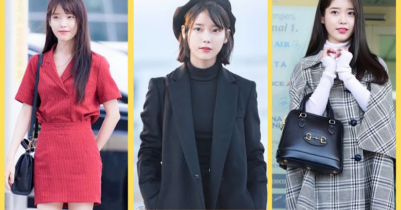 10 Times BTS's V Turned The Airport Into A Runway With His Chic Fashion -  Koreaboo