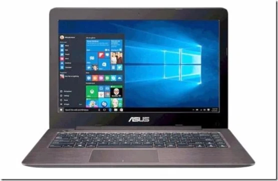 Harga Spesifikasi Asus X455DG, Laptop Murah Bertenaga AMD A10-8700P