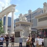  in Las Vegas, United States 
