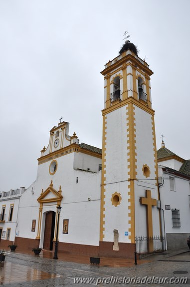 Ciudad romana de Iptuci