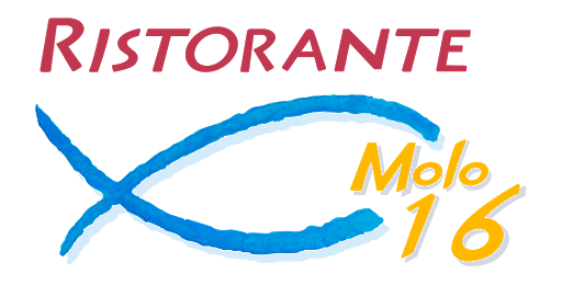 Ristorante Molo 16 logo