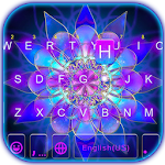 Cover Image of Baixar Teclado Lótus Brilhante 9.0 APK