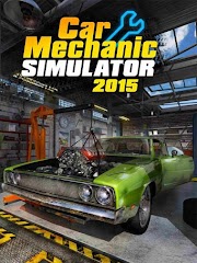 โหลดเกมส์ (PC) Car Mechanic Simulator 2015 ฟรี