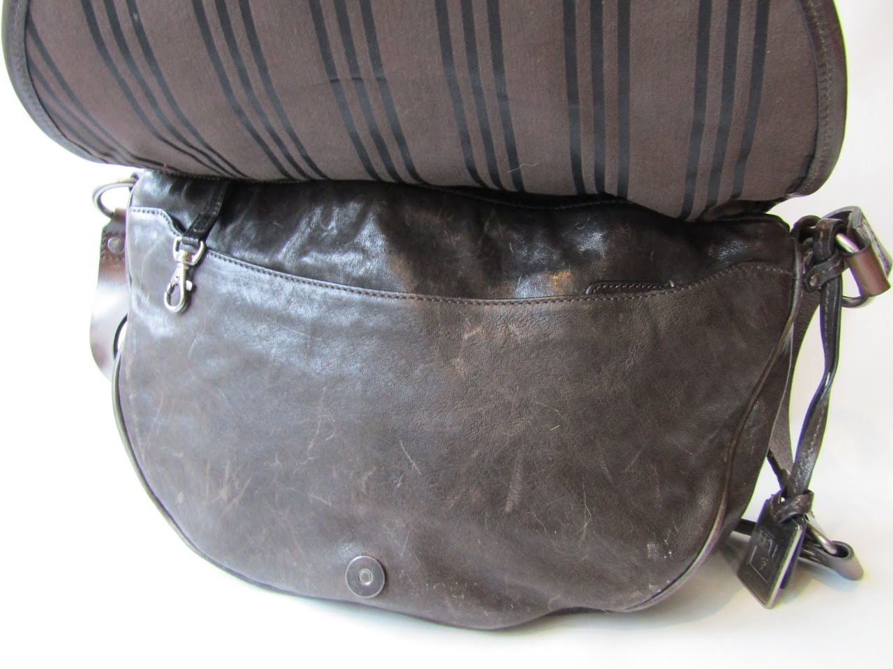 Frye Saddle Bag