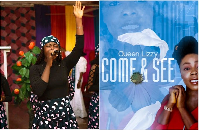 Female Gospel Sensation "Queen Lizzy" Sets To Release Debut Single Titled "Come & See" (23rd March 2022) 