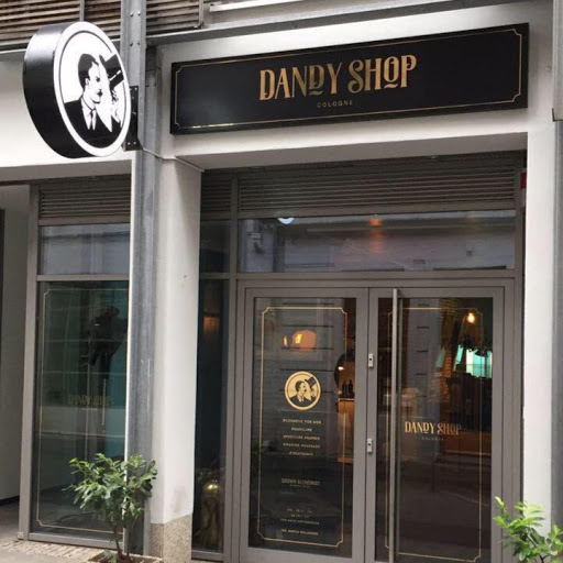 Dandyshop Cologne logo