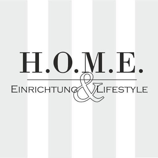 HOME - Einrichtung & Lifestyle logo