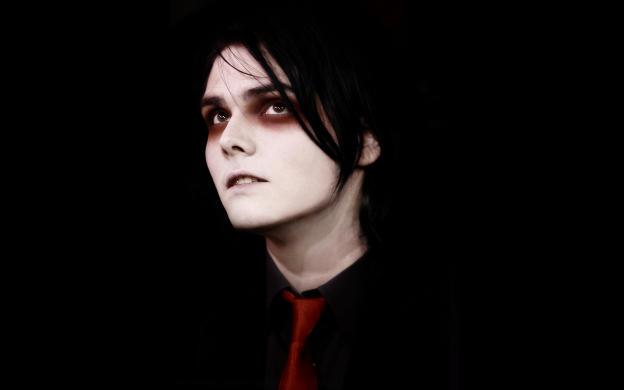 los adolescentes tristes. {novela Gerard_way_i_by_m4rtinikiss-d4arj5e