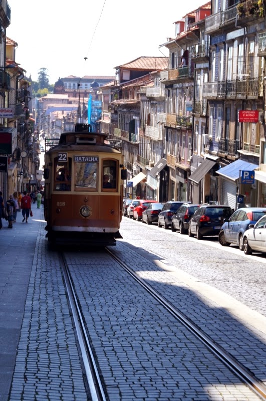 Descubre conmigo el Norte de Portugal - Blogs de Portugal - 15/08- Oporto: De azulejos, barroco y decadencia (88)