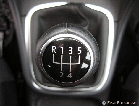 Test-Polo-85hk-5-Speed-Gearbox