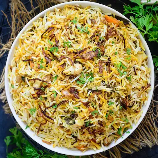 Veg Biryani