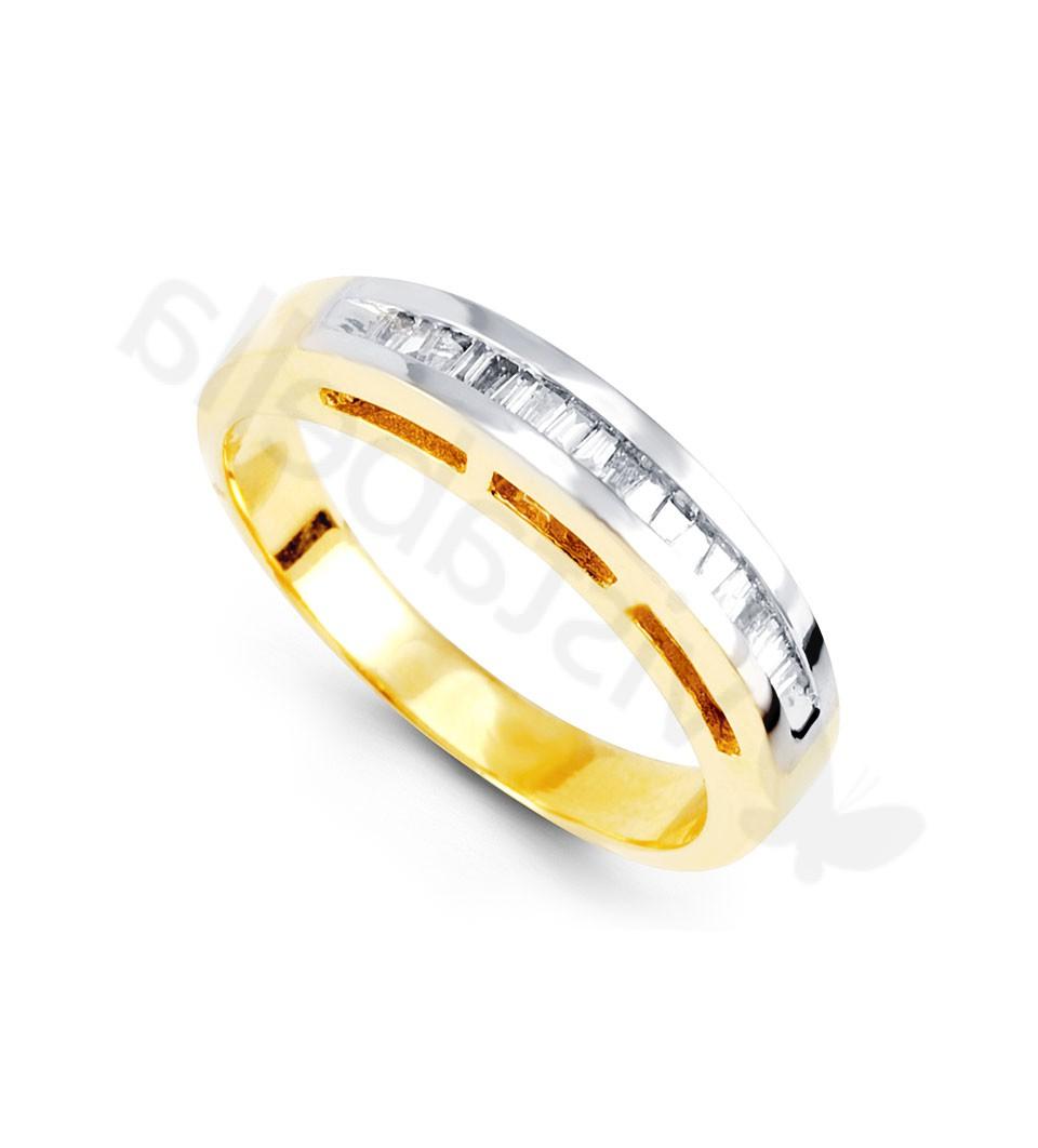 Ct Baguette Diamond Ring