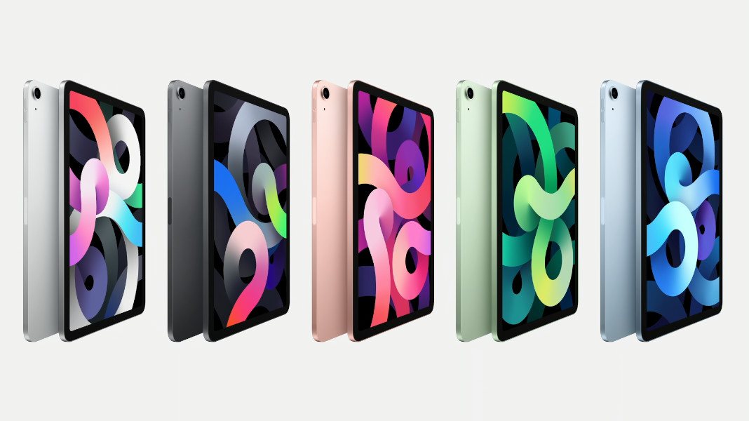 Apple Announces New Ipad Air That Looks More Like An Ipad Pro Starting