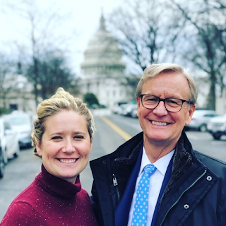 Mary Doocy Wedding Pictures: Her Husband And Married Life - Steve Doocy Daughter On Instagram, age