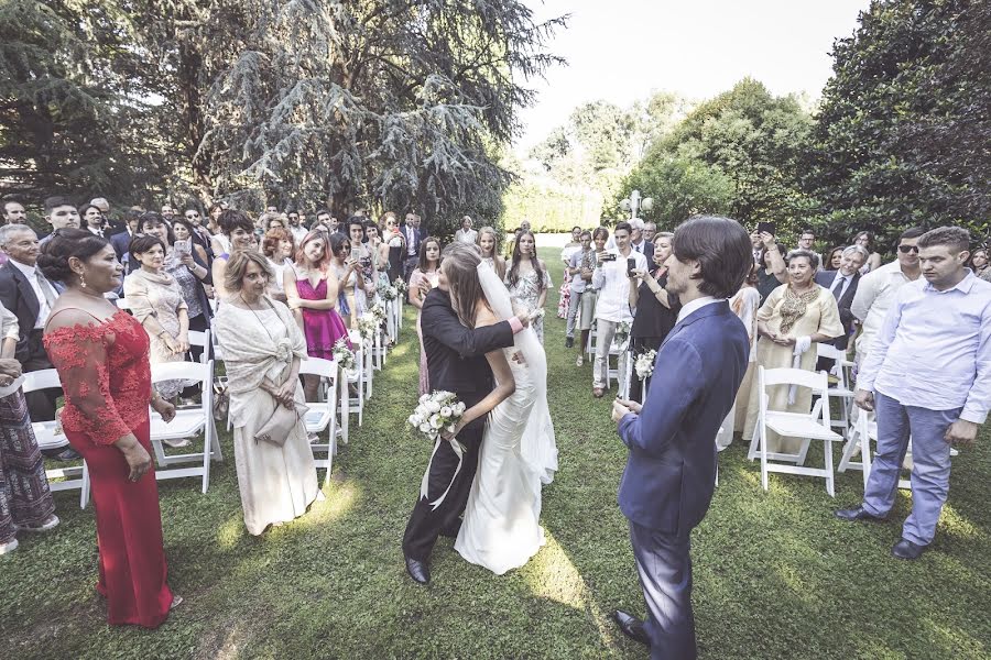 Hochzeitsfotograf Marco Ribolini (fotoribo). Foto vom 3. November 2018