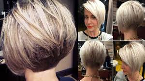 Bob haircut women