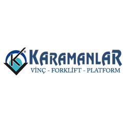 Gebze Vinç - Karamanlar Vinç logo