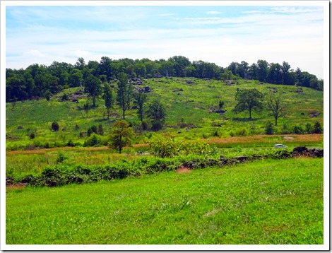 Little Round Top