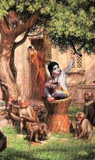 Hare Krishna