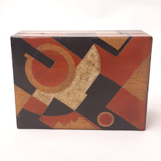 Art Deco Box