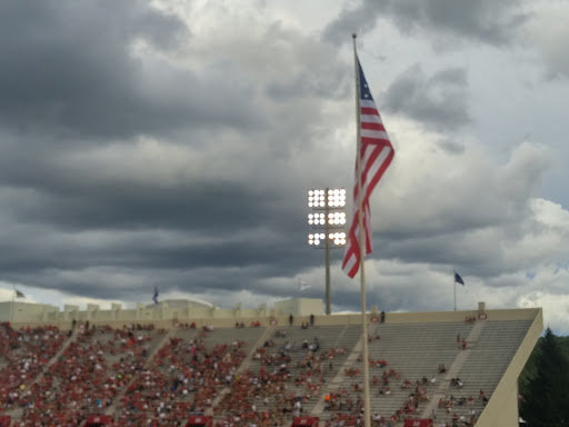 Stadium «Indiana University Memorial Stadium», reviews and photos, 1001 E 17th St, Bloomington, IN 47408, USA