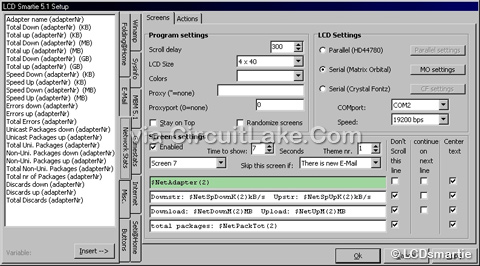 soundgraph imon ir lcd