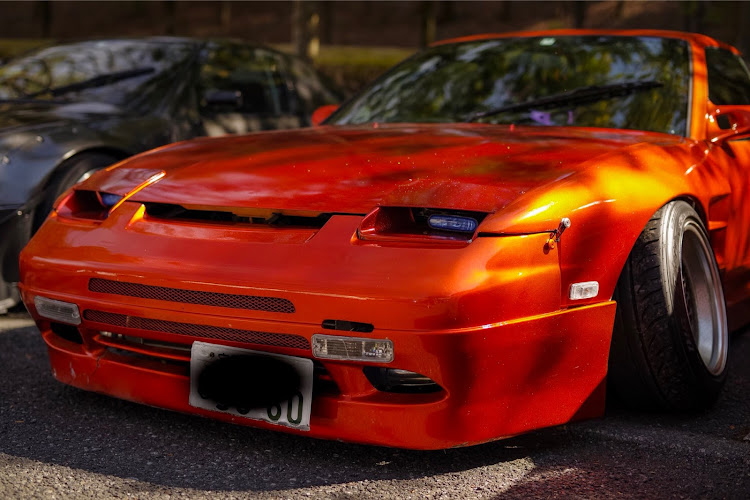 180SXのうと丸さんが投稿したカスタム事例の投稿画像1枚目