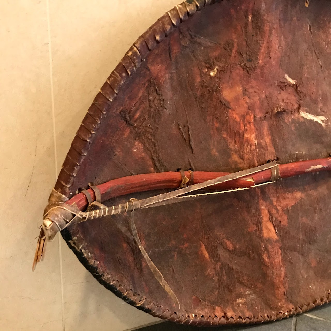 Maasai Shield