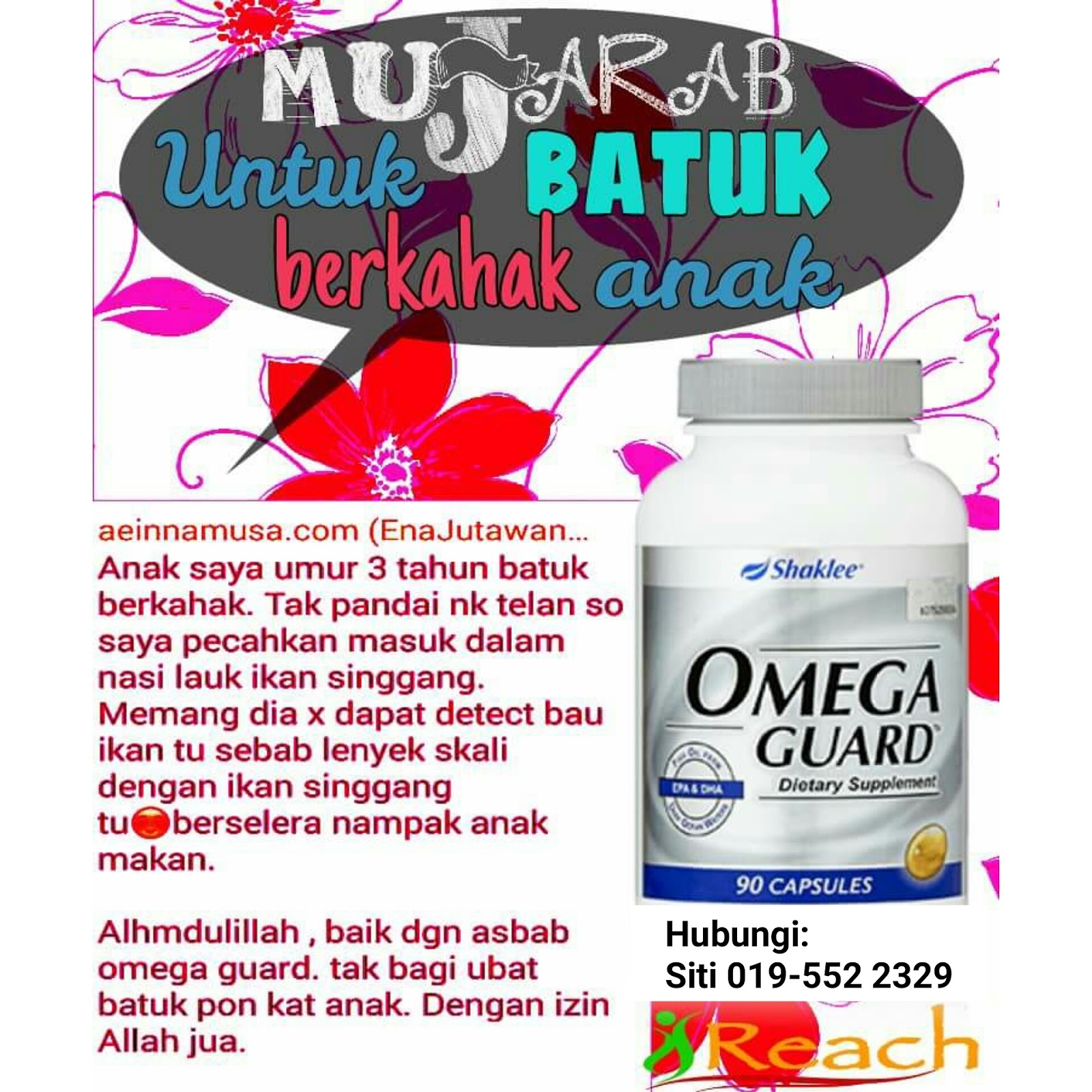 Sakit kaki, Turunkan Berat badan, Athsma, Eczema semua nya ...