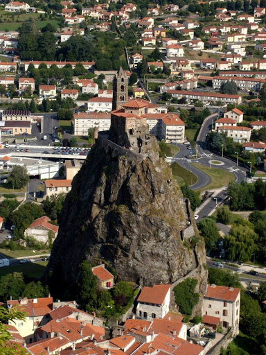 Capela de Saint-Michel d'Aiguilhe